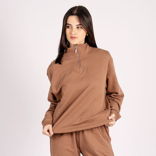 Set cotton mocca