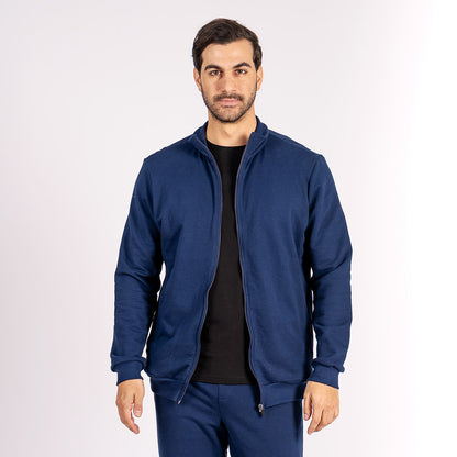 Jacket Azul
