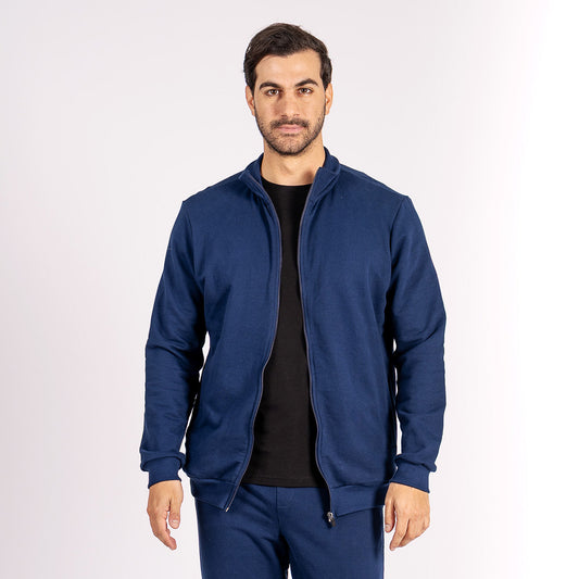 Jacket Azul