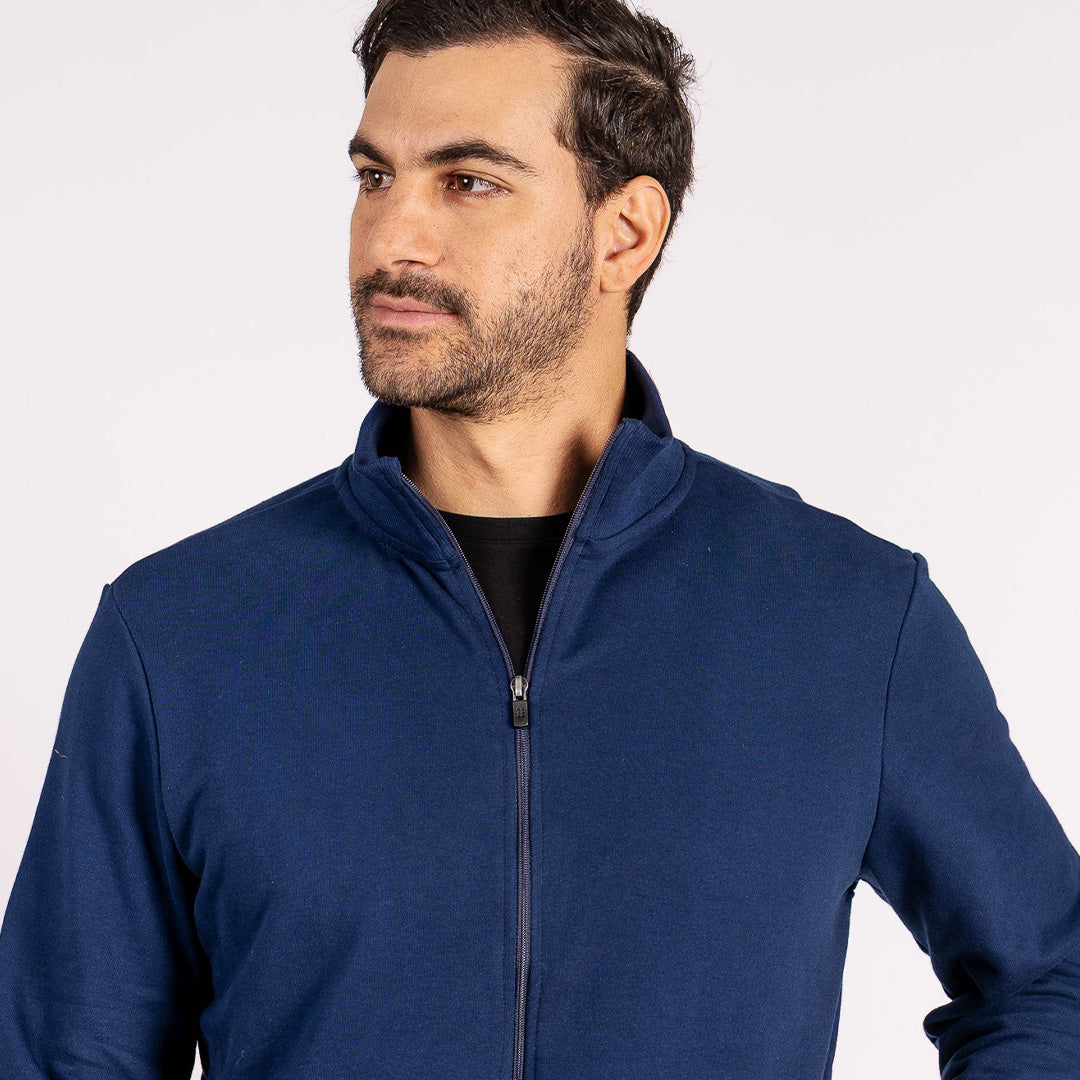 Jacket Azul