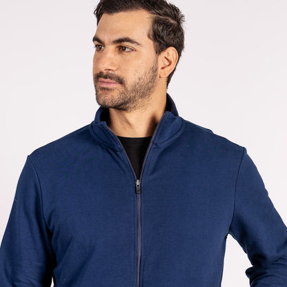 Jacket Azul