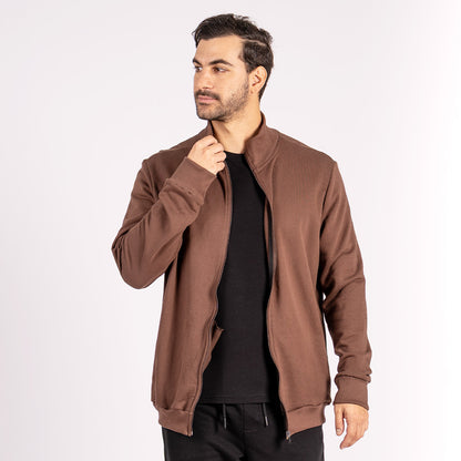 Jacket marrón