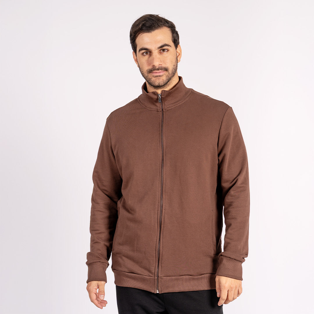 Jacket marrón
