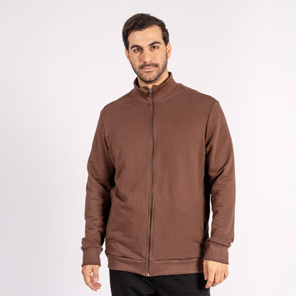 Jacket marrón
