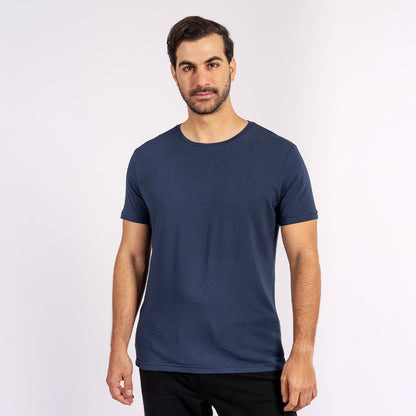 T-shirt Azul