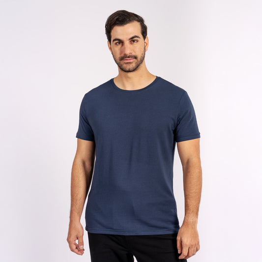 T-shirt Azul