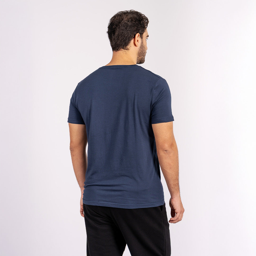 T-shirt Azul