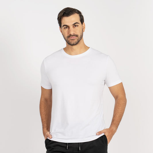 T-shirt Blanco