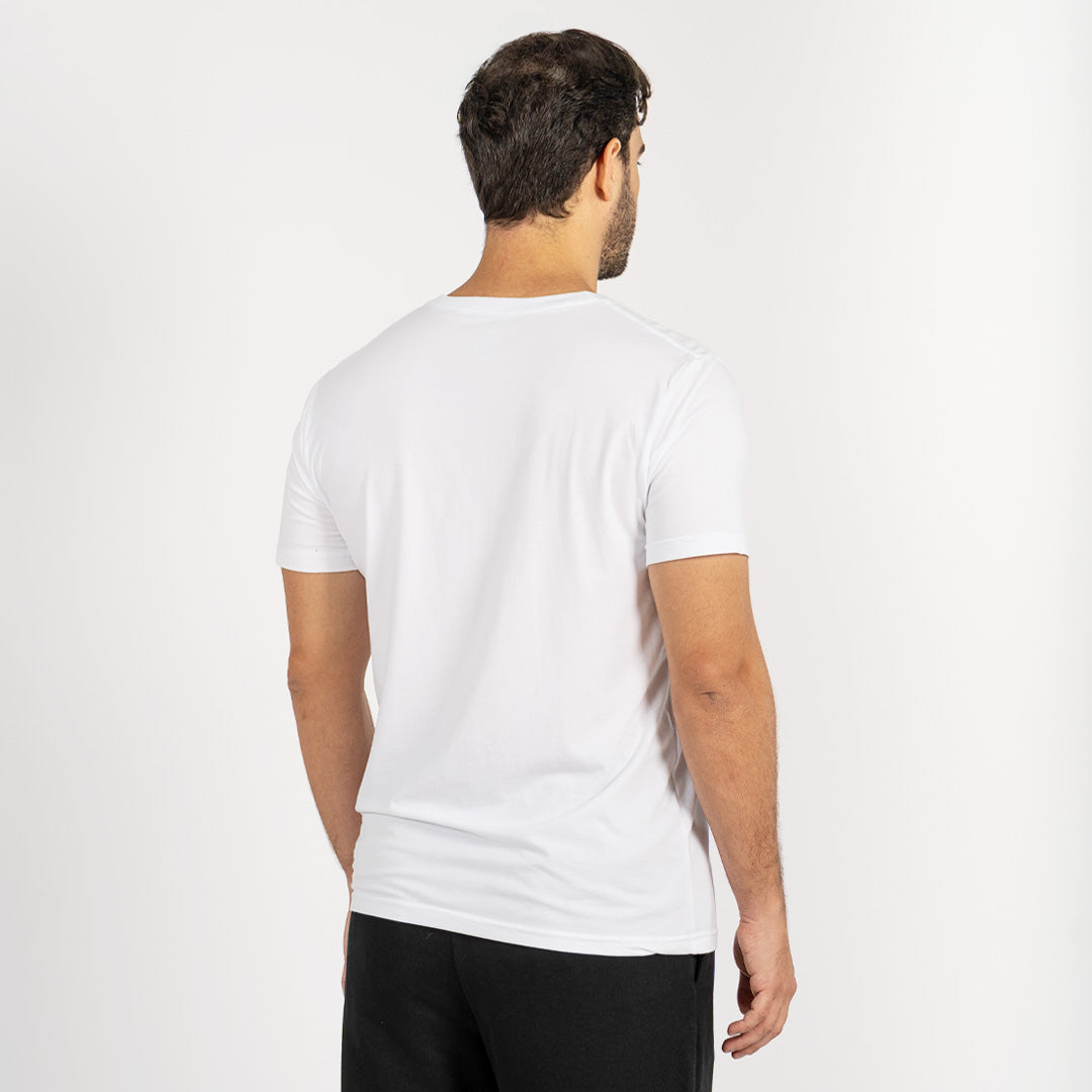 T-shirt Blanco
