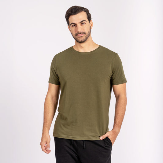 T-shirt Verde