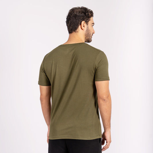 T-shirt Verde